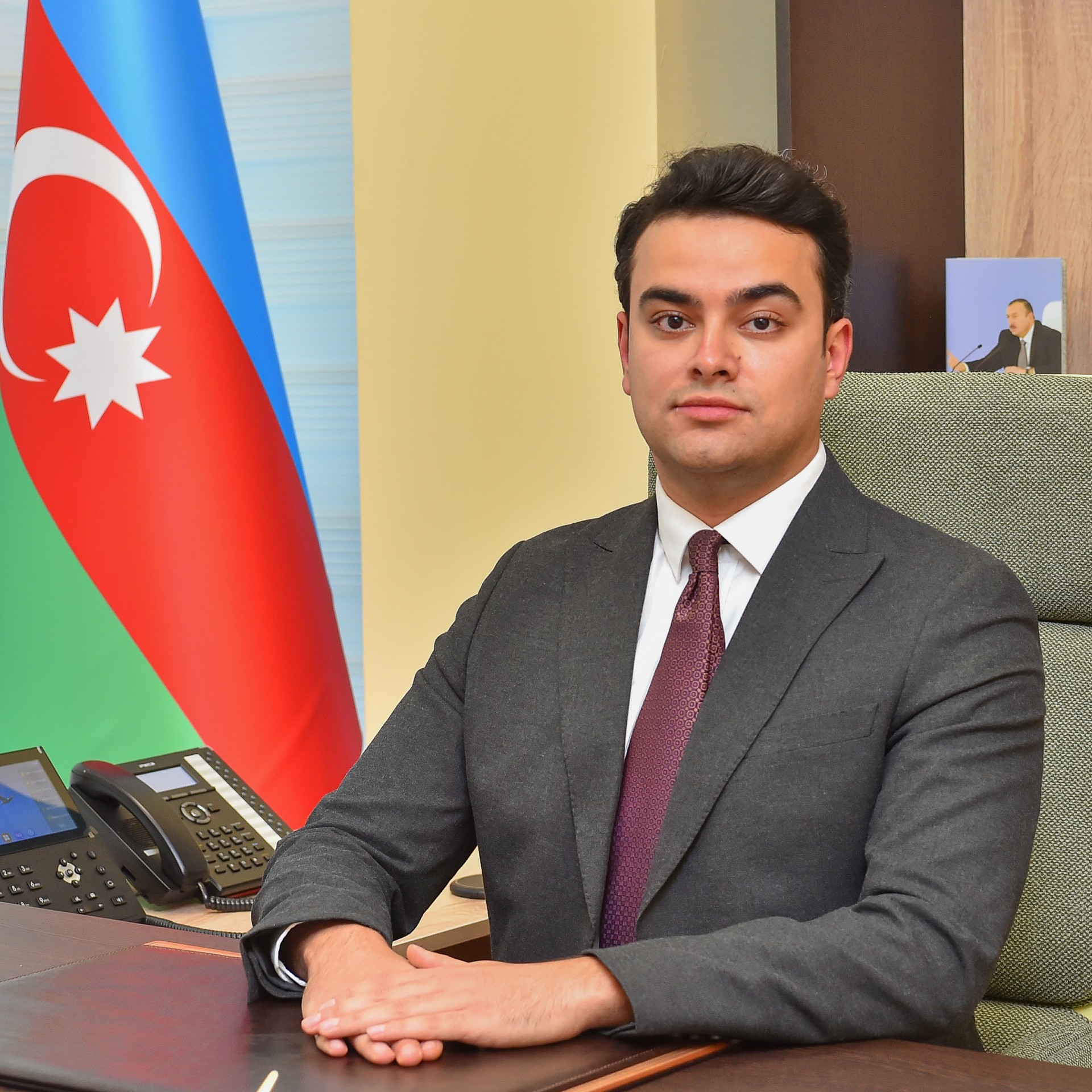Aliagha Azizov