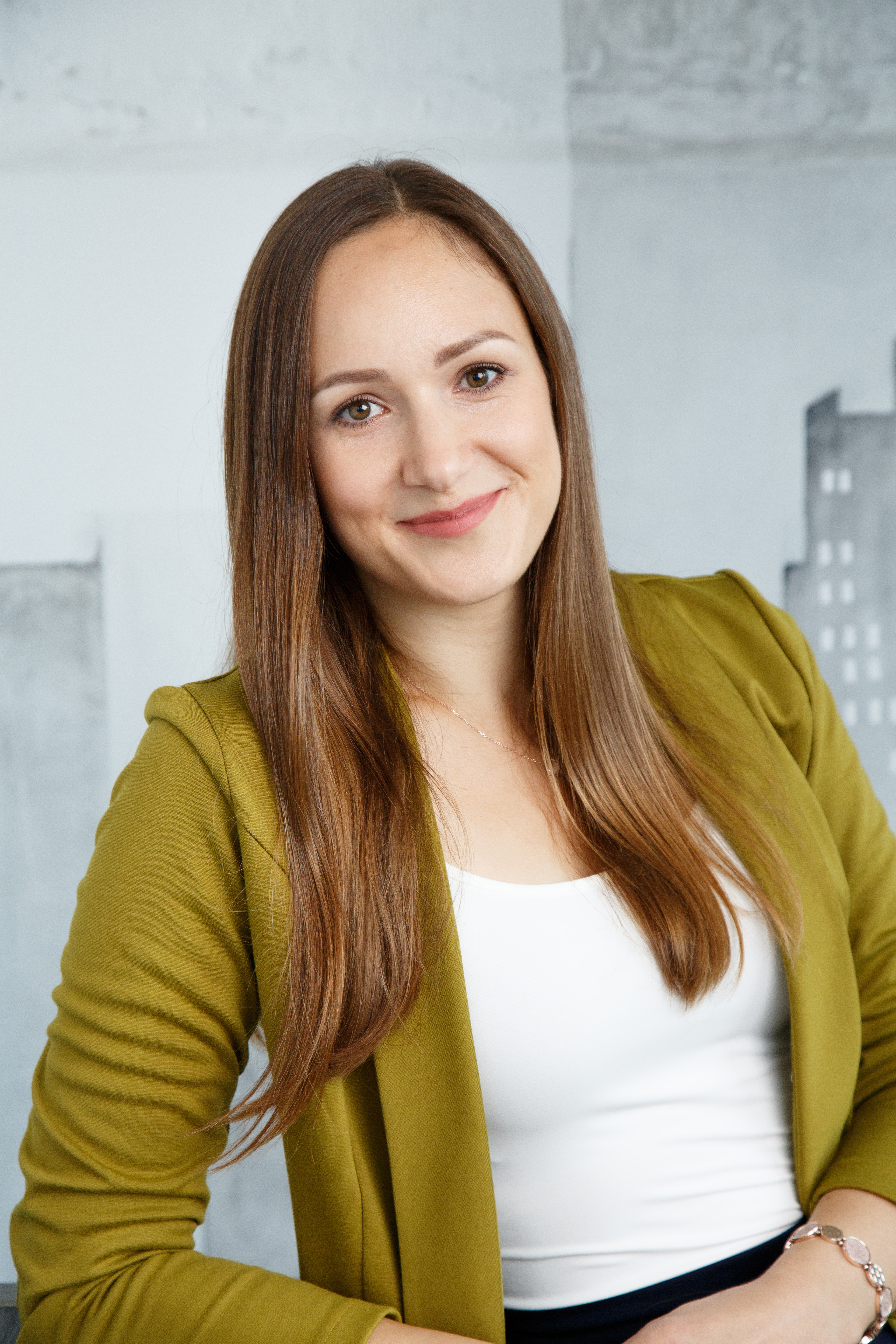 Karina Hidas's portrait