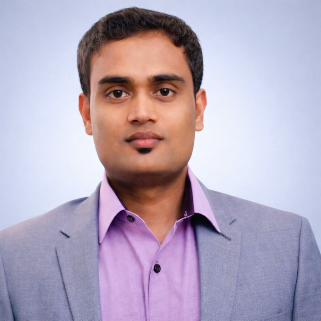 Dr. Mangesh Nakade