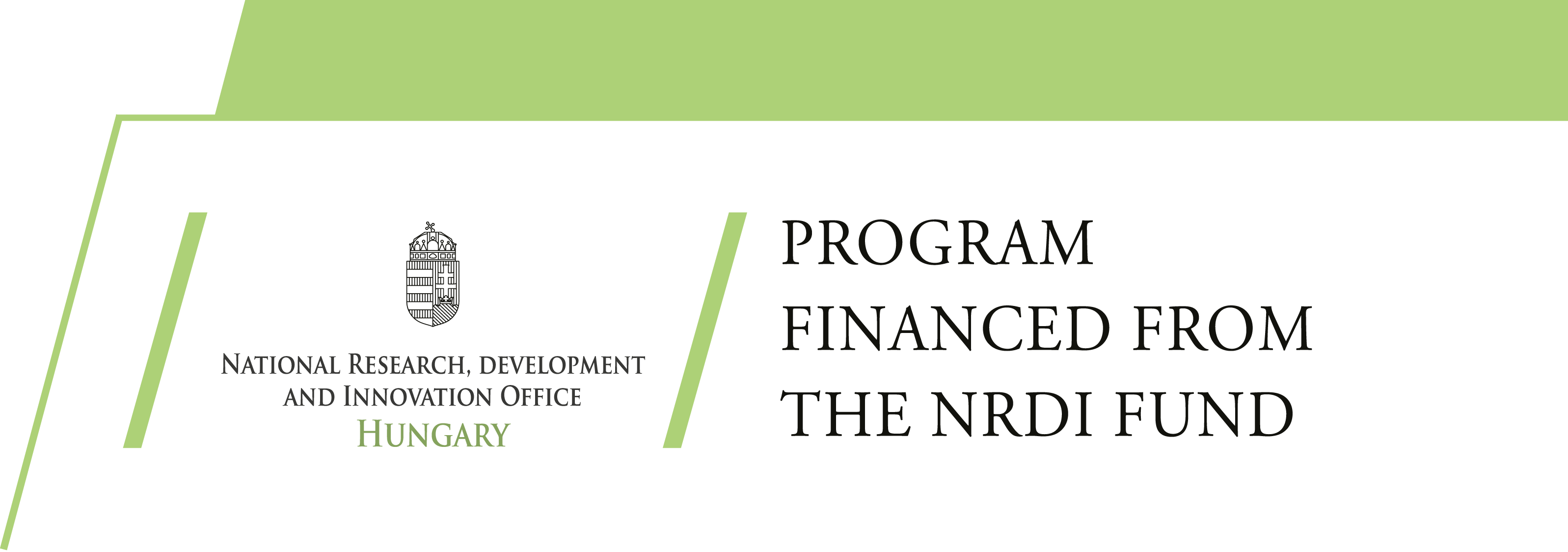 Nemzeti Kutatási, Fejlesztési és Innovációs Hivatal (NKFIH)